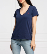 футболка POLO RALPH LAUREN - темно-синий(211902403)