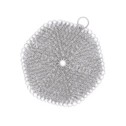 Сетка для чистки чугунной посуды без покрытия Gipfel 0813