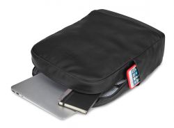 Рюкзак Moleskine Classic 32x42x11 см из эко-кожи (ET76UBKBK)