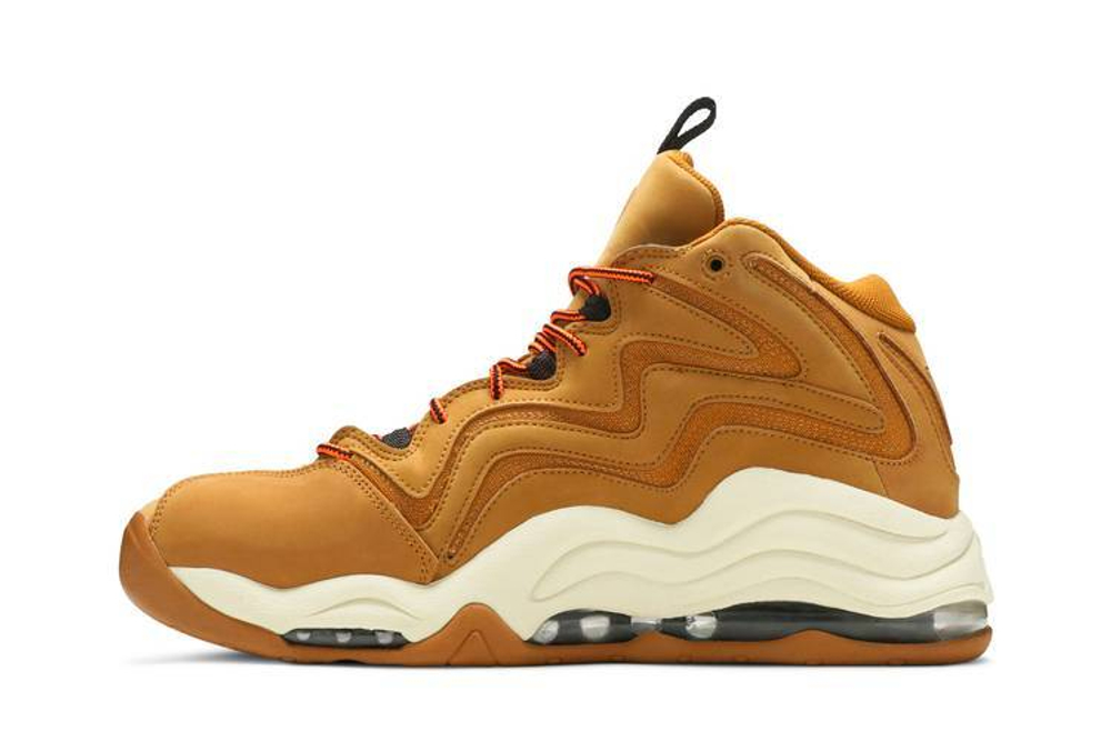 Nike air pippen brown hotsell