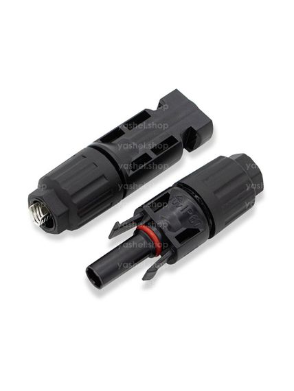 Коннектор МС4 для солнечных панелей, фото №622575605