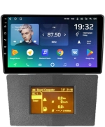 Магнитола для Opel Astra H (перенос БК вниз, серая) - Teyes SPRO+ Android 10, ТОП процессор, 4/32ГБ, 4G SIM-слот