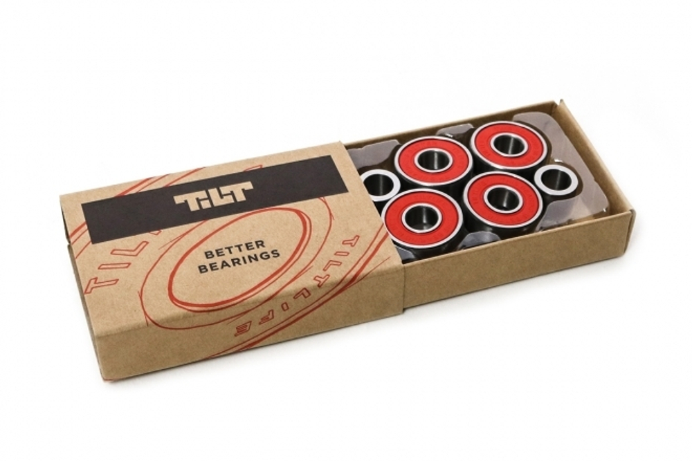 Подшипники Tilt Better Bearings