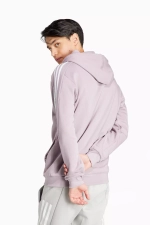 Кофта adidas Essentials Fleece 3S FZ