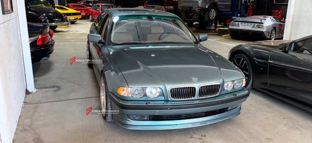 КОВАНЫЕ ДИСКИ ДЛЯ BMW 7-SERIES E38 1998 БМВ