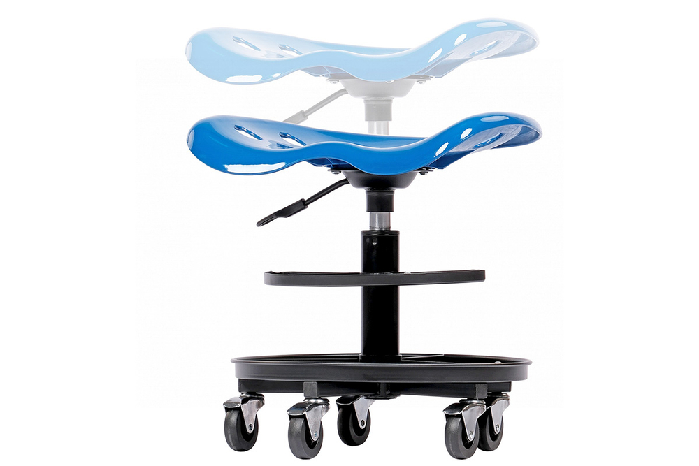 NORDBERG (N30S3) Сиденье ремонтное на колесах с регулировкой высоты