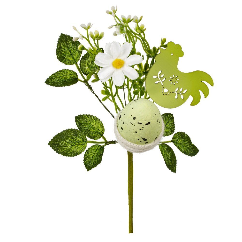 GAEM Ветка искусственная "Пасхальная", L8 W6 H20 см