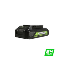 Аккумулятор с USB разъемом Greenworks G24USB2, 24V, 2 Ач