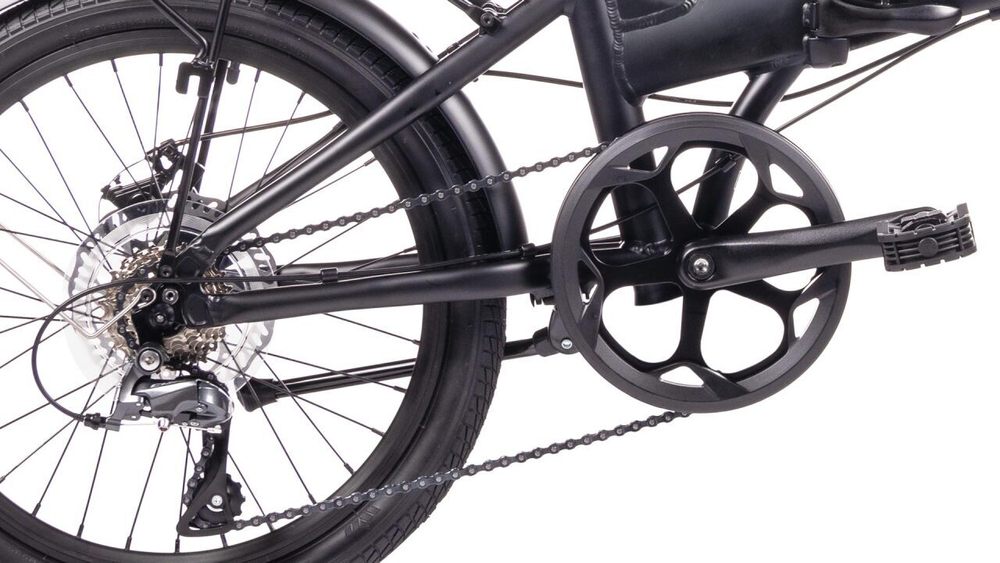 Складной велосипед Aspect Borneo 8 (2024)