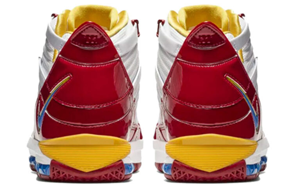 Кроссовки Nike Lebron 3 Pe Superman
