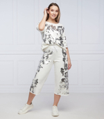 штаны Marc Cain - белый(SS 81.47 J98)