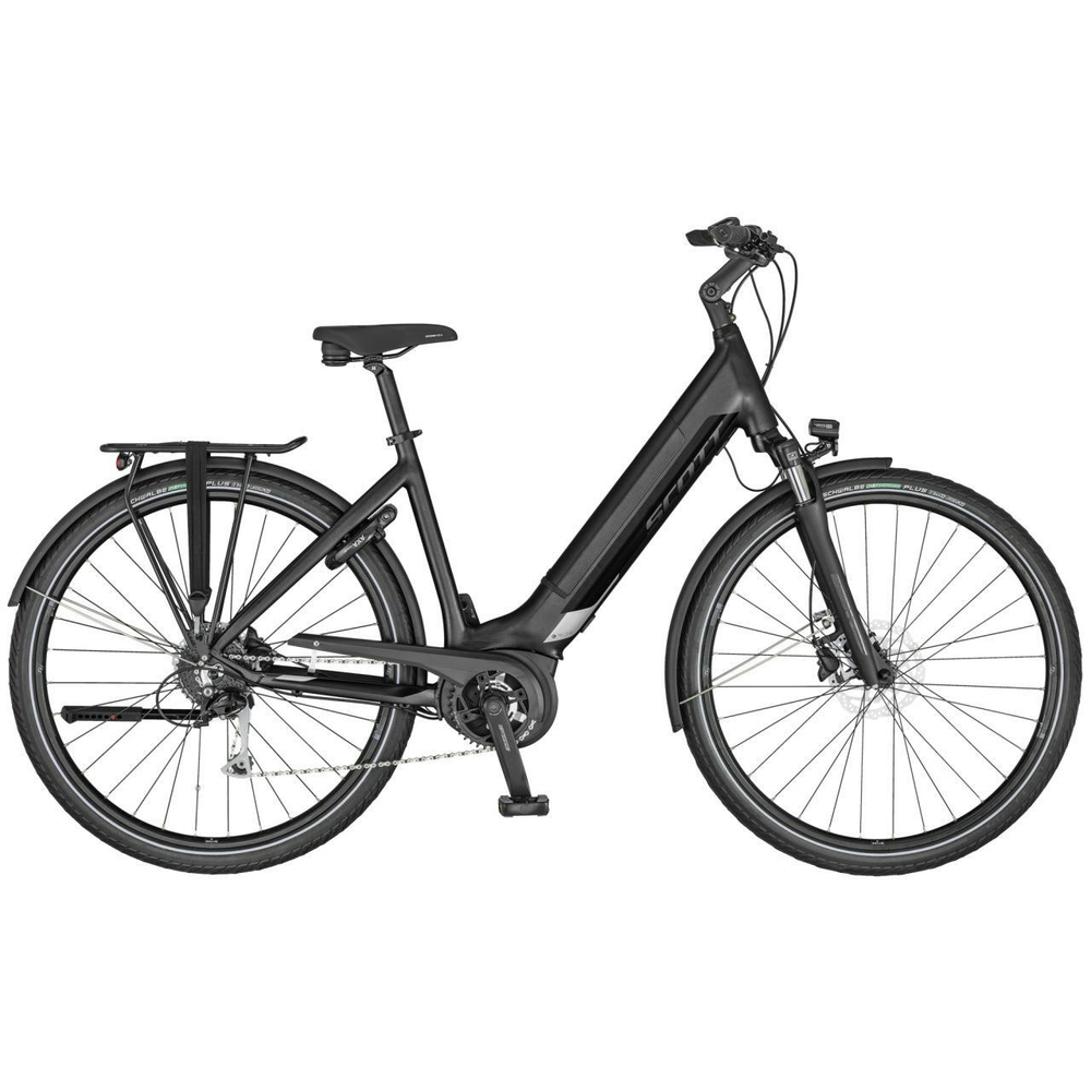 Электровелосипед Scott Sub Tour eRide 20 USX (2020)