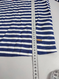 Футболка U.S. Polo Assn с удлиненным рукавом 40 размер