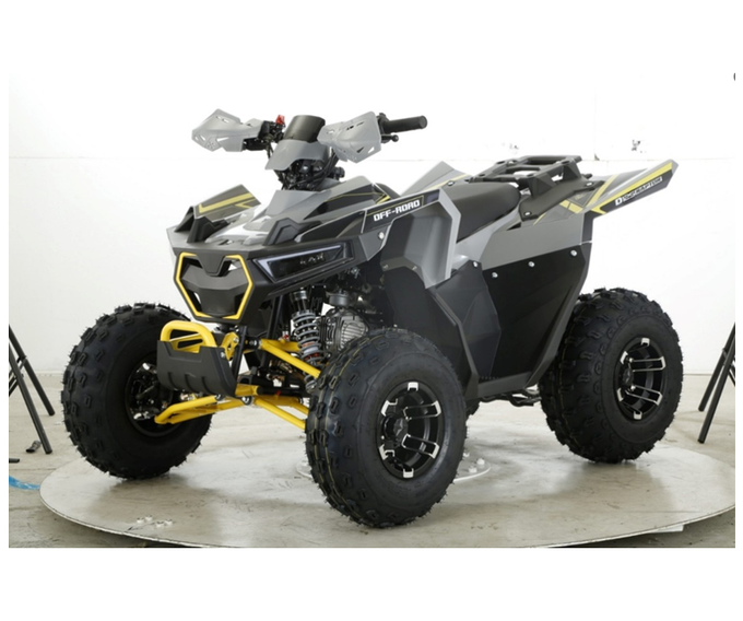 Квадроцикл бензиновый MOTAX GRIZLIK RAPTOR D125