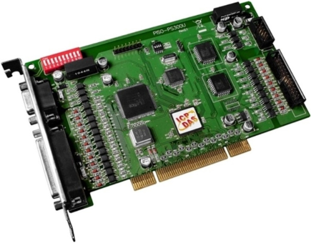Плата ICP DAS PISO-PS300U CR