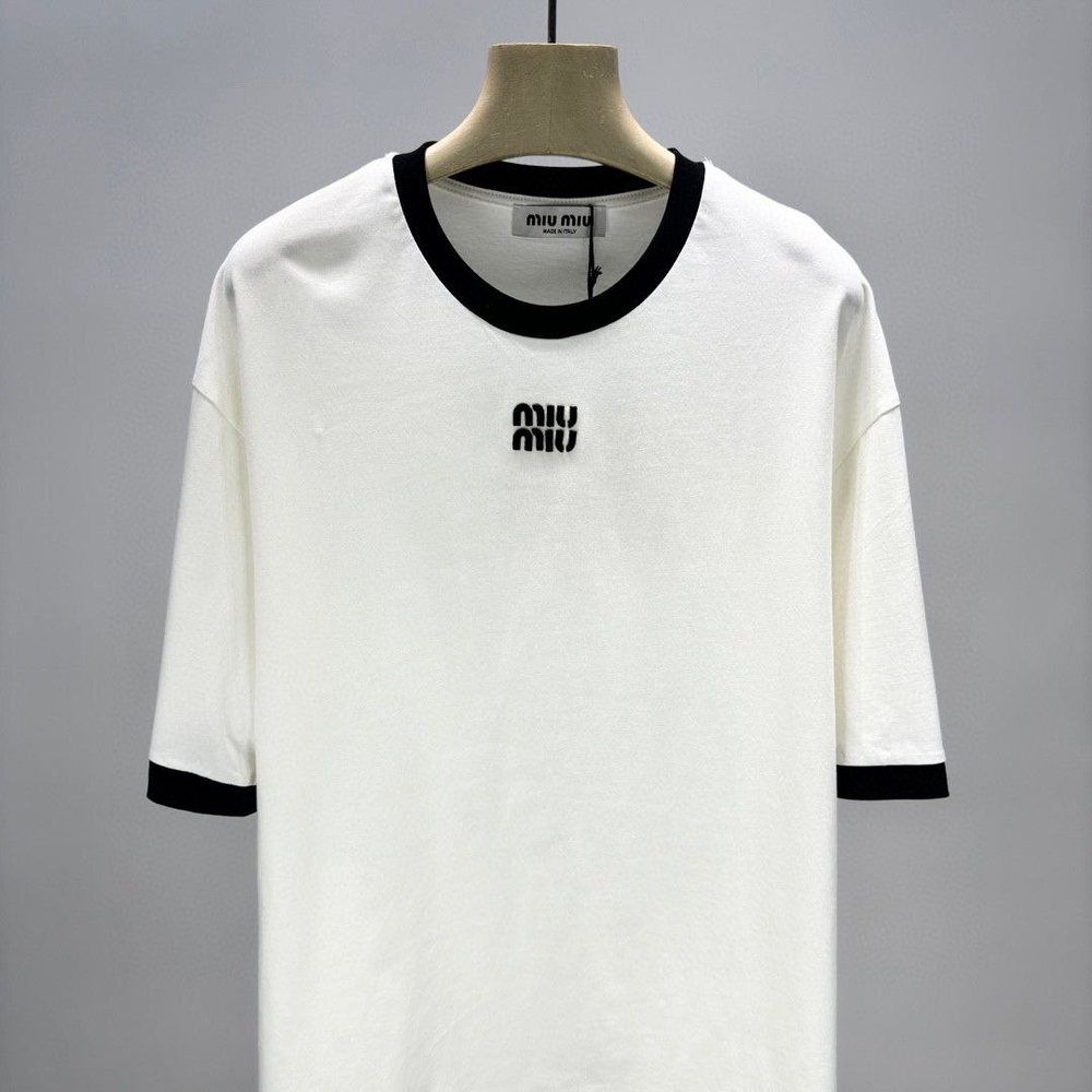Футболка MIU MIU
