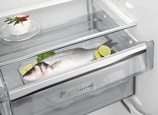 Холодильник AEG RCB 63826 TX