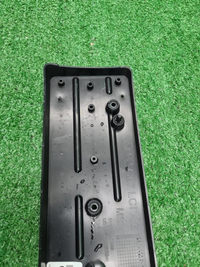 Площадка номера BMW X7 G07 (2022-н.в.) M-paket