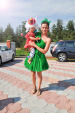 Цирк для Евы