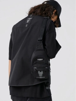 Жилет с карманами