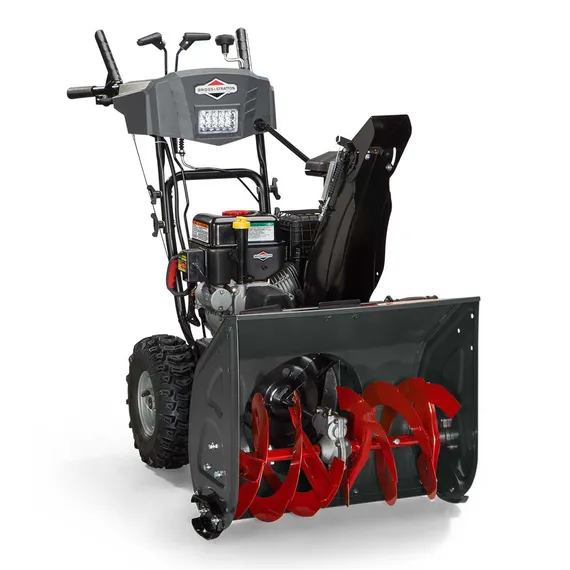 Бензиновый снегоуборщик "BRIGGS&STRATTON" S 1024