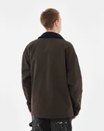 Куртка Anteater WGarage коричневая