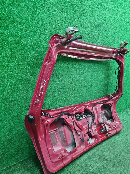 Крышка багажника Audi A4 B6 (2000-2006)