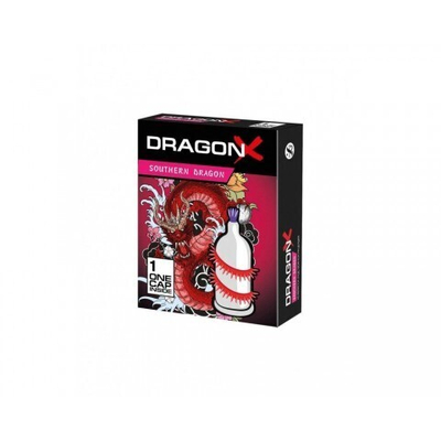 Насадка стимулирующая Sitabella Extender Дракон "SOUTHERN"