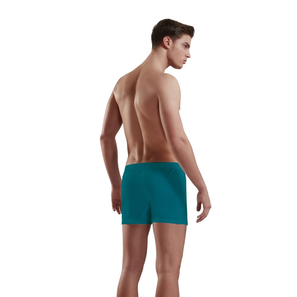 Хлопковые трусы-боксеры свободного покроя Doreanse Cotton Basic (Размер: L) (Цвет: черный)