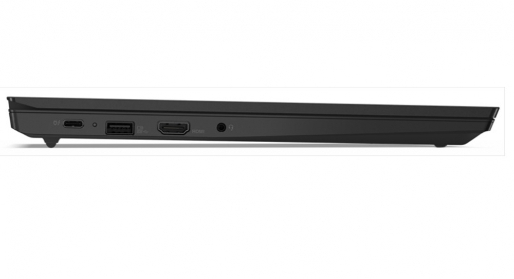 Ноутбук Lenovo ThinkPad E15 Gen 4 (English KB) - 15.6", 1920x1080 (Full HD), Intel Core i5 1235U 1300MHz, On board DDR4 8GB, SSD 512GB, Intel Iris Xe Graphics, Bluetooth, Wi-Fi, FPR, noDVD, Чёрный, ОС не установлена, 21E6007YGP