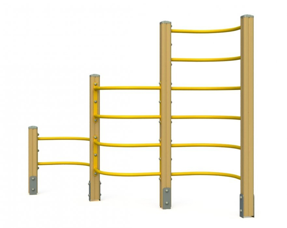 Лесенки Зигзаг