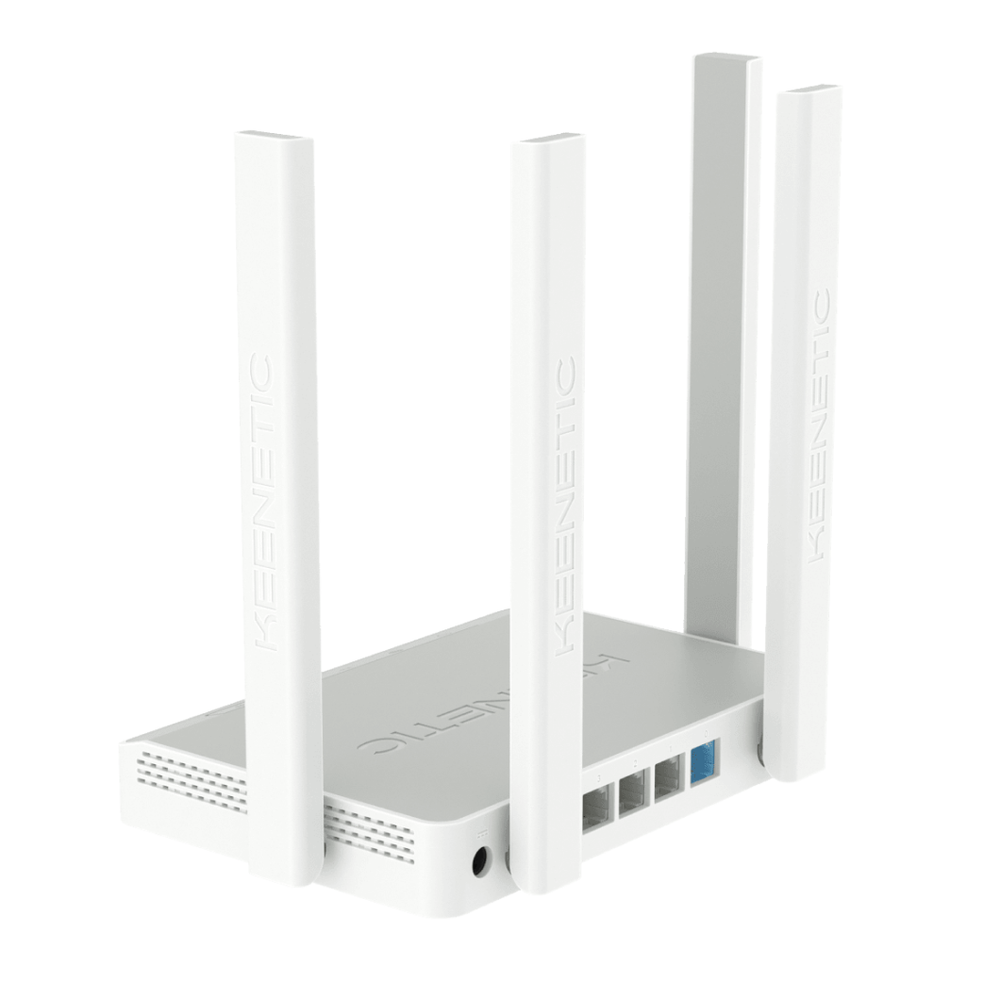 Роутер Keenetic Speedster KN-3012