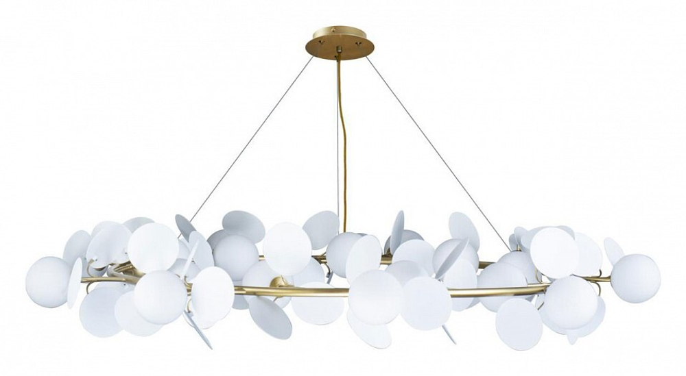 Подвесная люстра Loft it 10008/1300 white