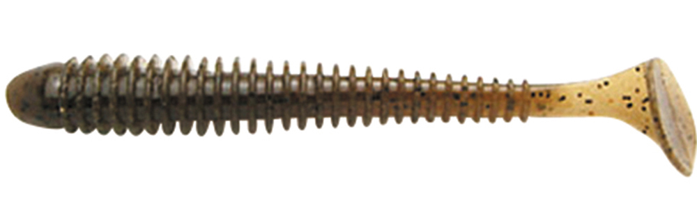 Приманка силиконовая Keitech Swing Impact 3" #PAL12T Grape Shad