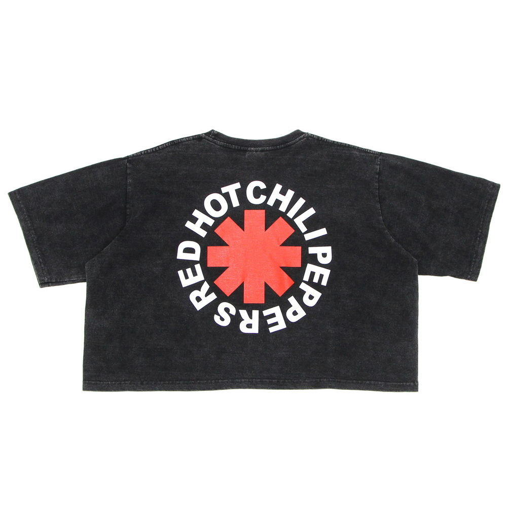 Футболка женская Red Hot Chili Peppers