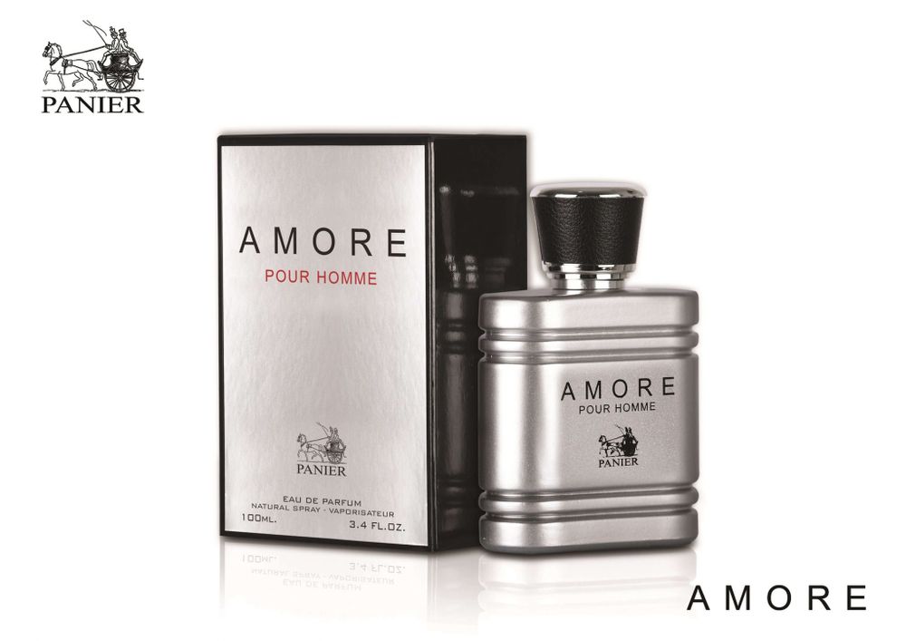 Panier Amore Pour Homme / Атомайзер