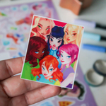 PACK WINX