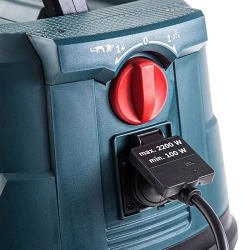 Bosch GAS 15 PS Professional строительный пылесос 06019E5100