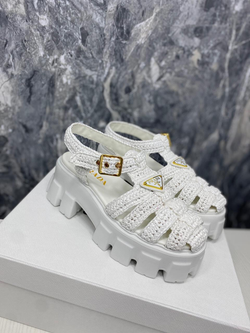 Сандали Prada