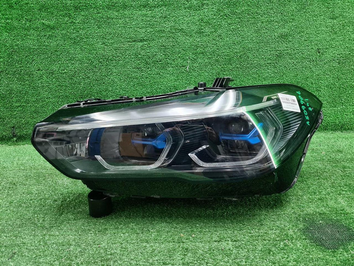 Фара Комплект BMW X5 G05 (18-23) Laser Light Black