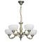 Подвесная люстра MW-Light Олимп 318011205