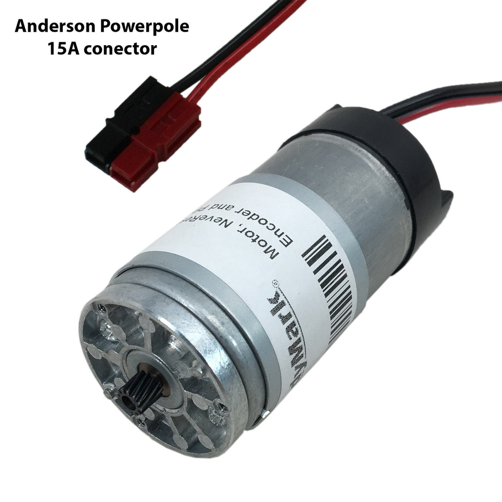NeveRest Series Motor Only
12 Tooth w/ Anderson Powerpole
