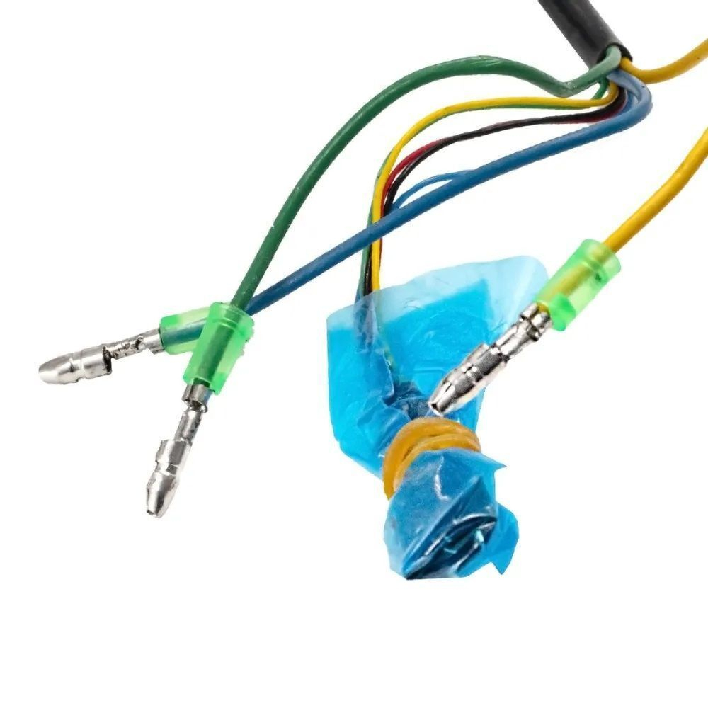 Мотор колесо для электросамоката Kugoo M4 48V 500W