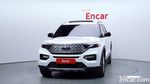 Ford Explorer 6 Generation 2.3 Limited 4WD (05.2020)