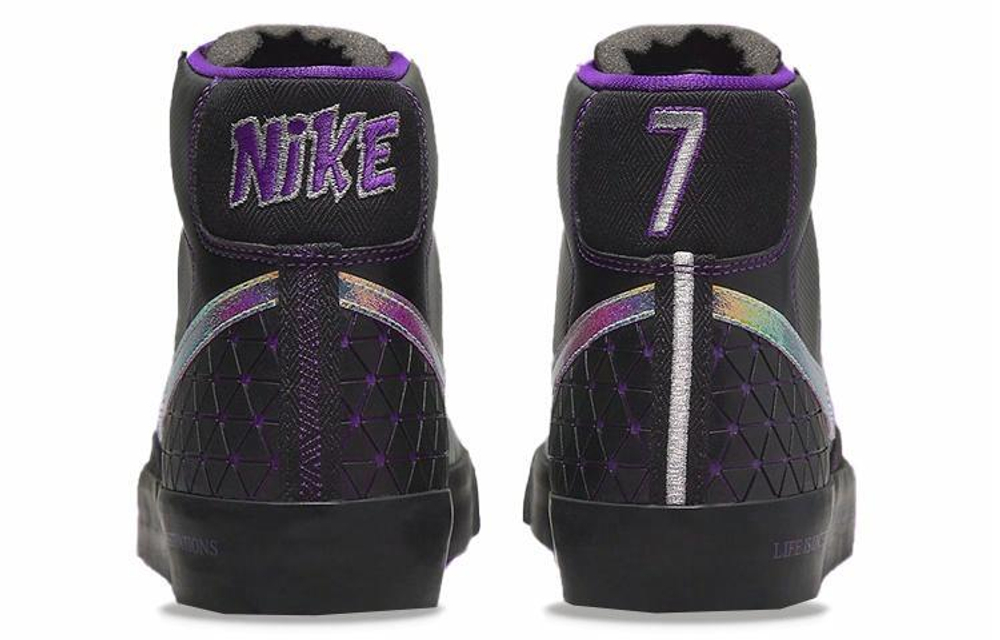 Кроссовки Nike Blazer Doernbecher