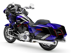 Harley-Davidson CVO Road Glide 121 (Blue Streak) 2025
