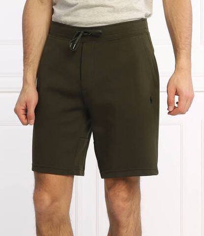 шорты POLO RALPH LAUREN - зеленый(710691243)