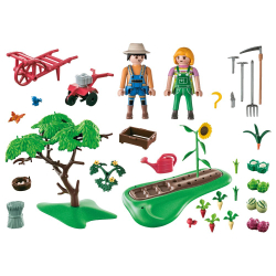 Playmobil - Стартовый набор для огорода 71380 / артикул   71380X  / GTIN 4008789713803