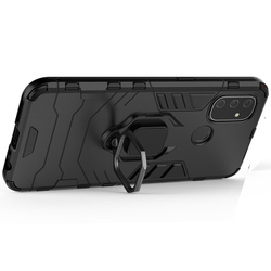 Противоударный чехол с кольцом Panther Case для OnePlus Nord N100