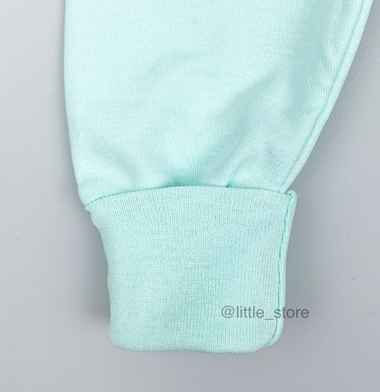 Штанишки Нежный возраст Мятные